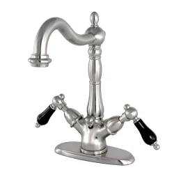Outlet Duchess Deck Mount 4-Inch Centerset Bathroom Faucet Single Hole|4