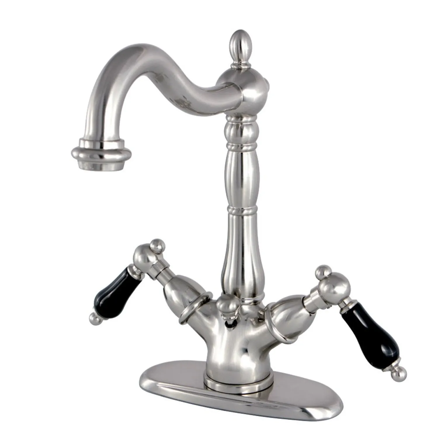 Outlet Duchess Deck Mount 4-Inch Centerset Bathroom Faucet Single Hole|4" Center Set