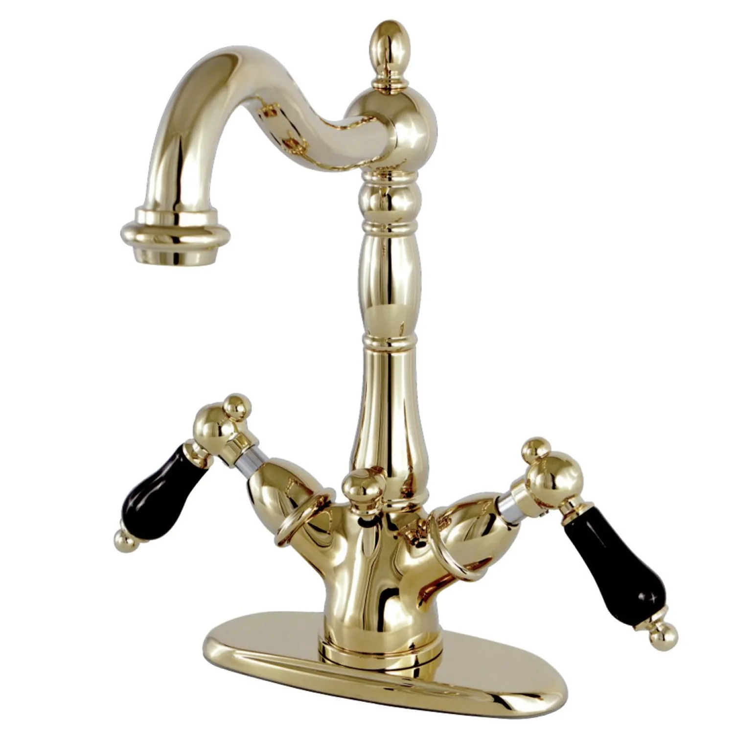 Outlet Duchess Deck Mount 4-Inch Centerset Bathroom Faucet Single Hole|4" Center Set