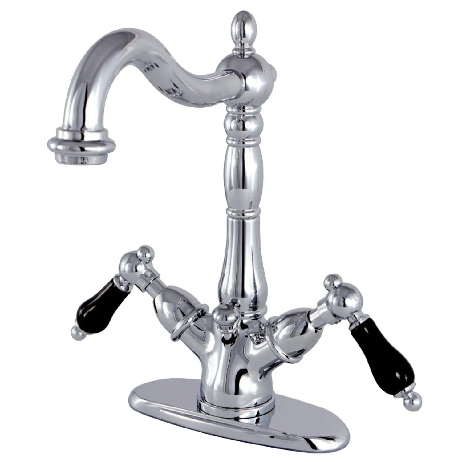 Outlet Duchess Deck Mount 4-Inch Centerset Bathroom Faucet Single Hole|4" Center Set