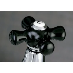 Best Duchess Deck Mount Basin Tap Faucet with Cross Handle Single Hole|Basin Faucet Separates
