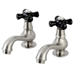 Best Duchess Deck Mount Basin Tap Faucet with Cross Handle Single Hole|Basin Faucet Separates