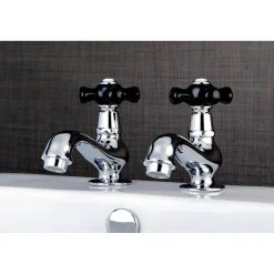 Best Duchess Deck Mount Basin Tap Faucet with Cross Handle Single Hole|Basin Faucet Separates