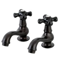 Best Duchess Deck Mount Basin Tap Faucet with Cross Handle Single Hole|Basin Faucet Separates
