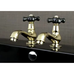 Best Duchess Deck Mount Basin Tap Faucet with Cross Handle Single Hole|Basin Faucet Separates
