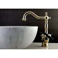 Duchess Deck Mount Vessel Sink Faucet Vessel Faucets