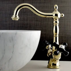 Duchess Deck Mount Vessel Sink Faucet Vessel Faucets