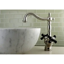 Duchess Deck Mount Vessel Sink Faucet Vessel Faucets
