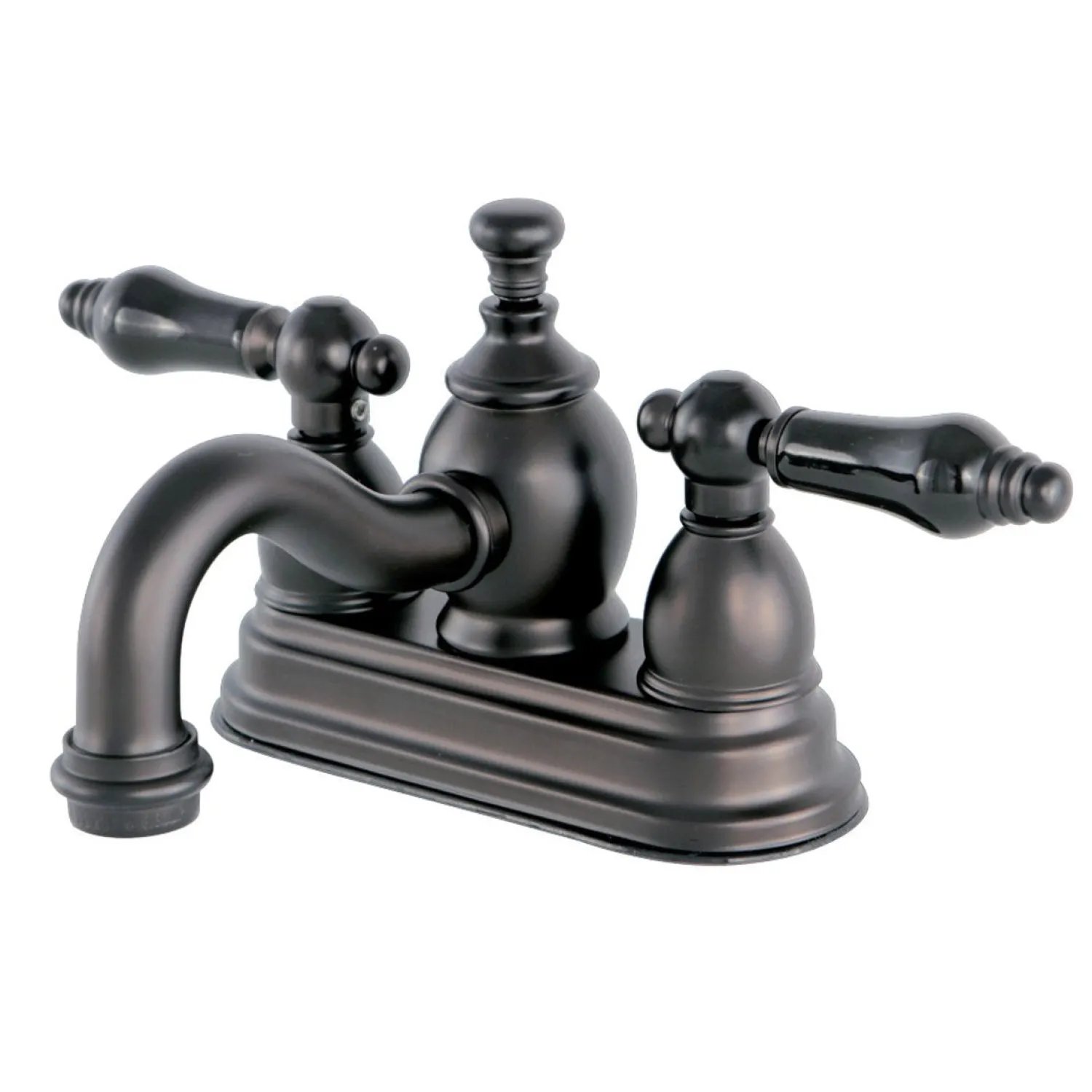 Clearance Duchess Deck Mount 4-Inch Centerset 3-Hole Bathroom Faucet 4" Center Set