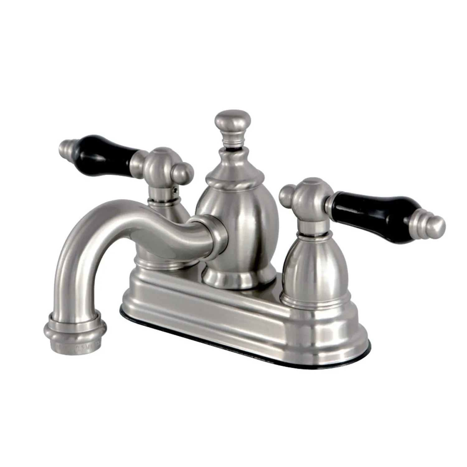 Clearance Duchess Deck Mount 4-Inch Centerset 3-Hole Bathroom Faucet 4" Center Set