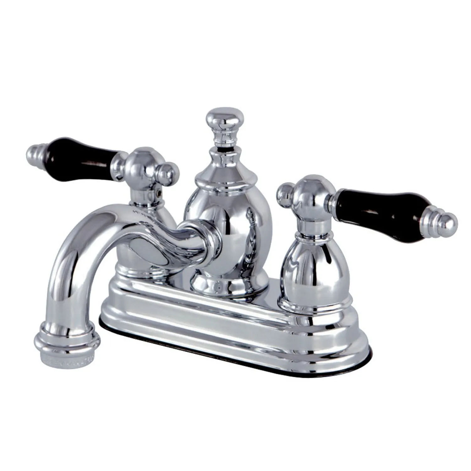 Clearance Duchess Deck Mount 4-Inch Centerset 3-Hole Bathroom Faucet 4" Center Set