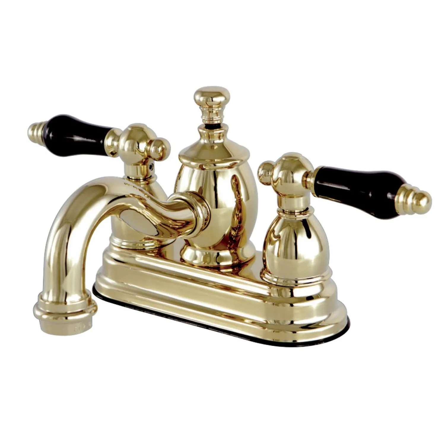 Clearance Duchess Deck Mount 4-Inch Centerset 3-Hole Bathroom Faucet 4" Center Set