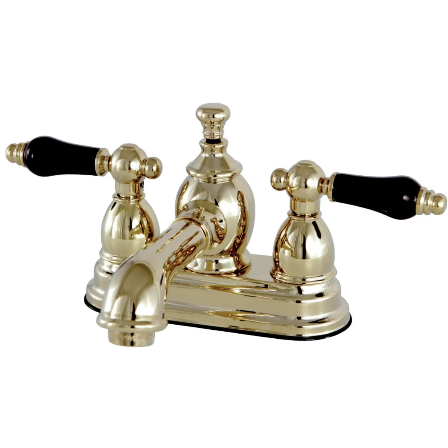 Discount Duchess Deck Mount 3-Hole 4-Inch Centerset Bathroom Faucet 4" Center Set