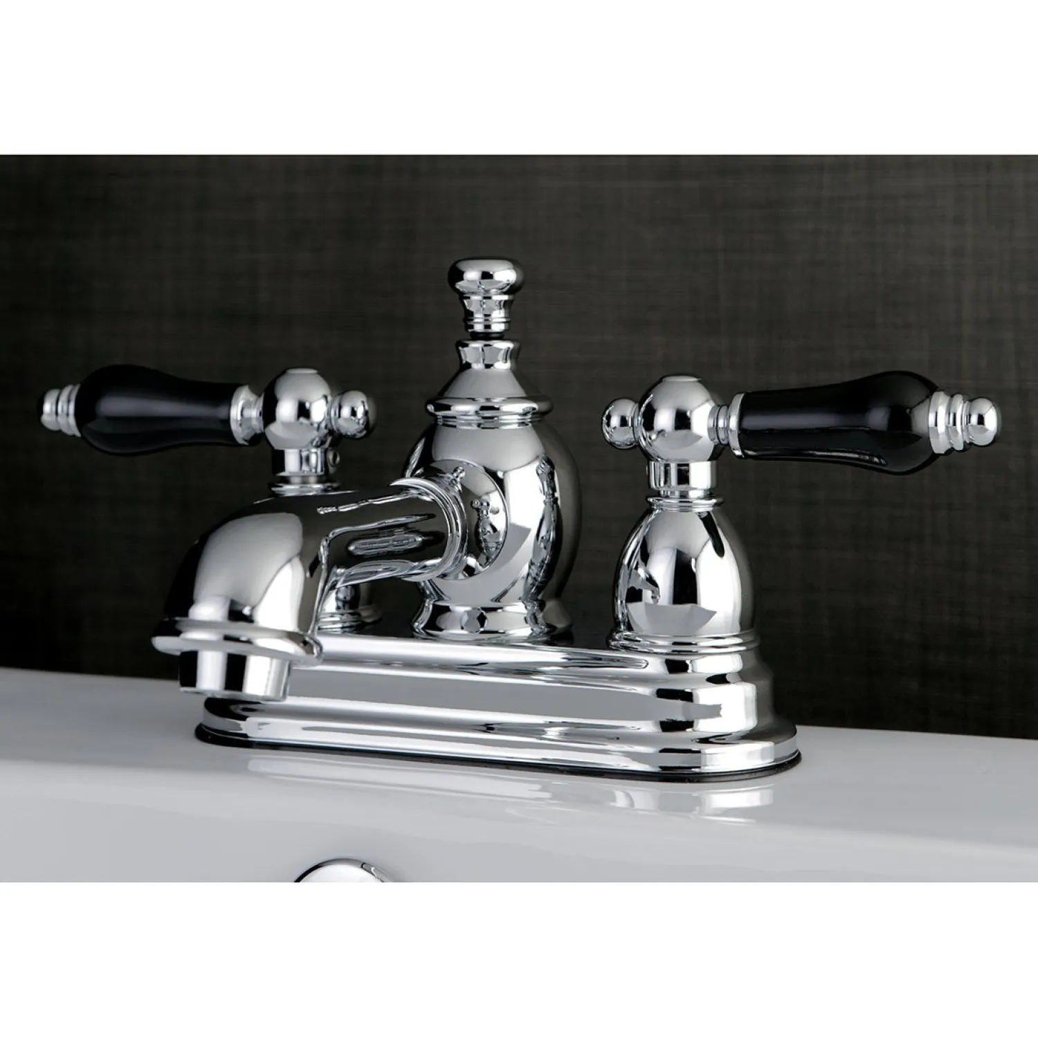 Discount Duchess Deck Mount 3-Hole 4-Inch Centerset Bathroom Faucet 4" Center Set