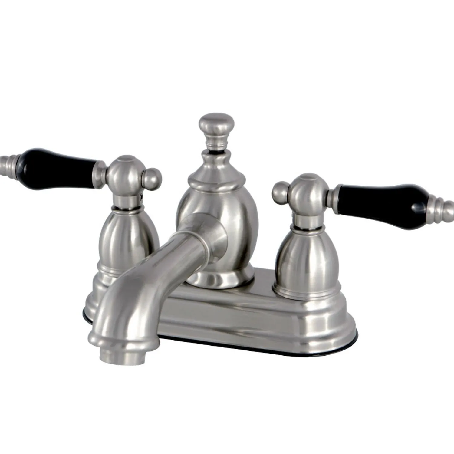 Discount Duchess Deck Mount 3-Hole 4-Inch Centerset Bathroom Faucet 4" Center Set