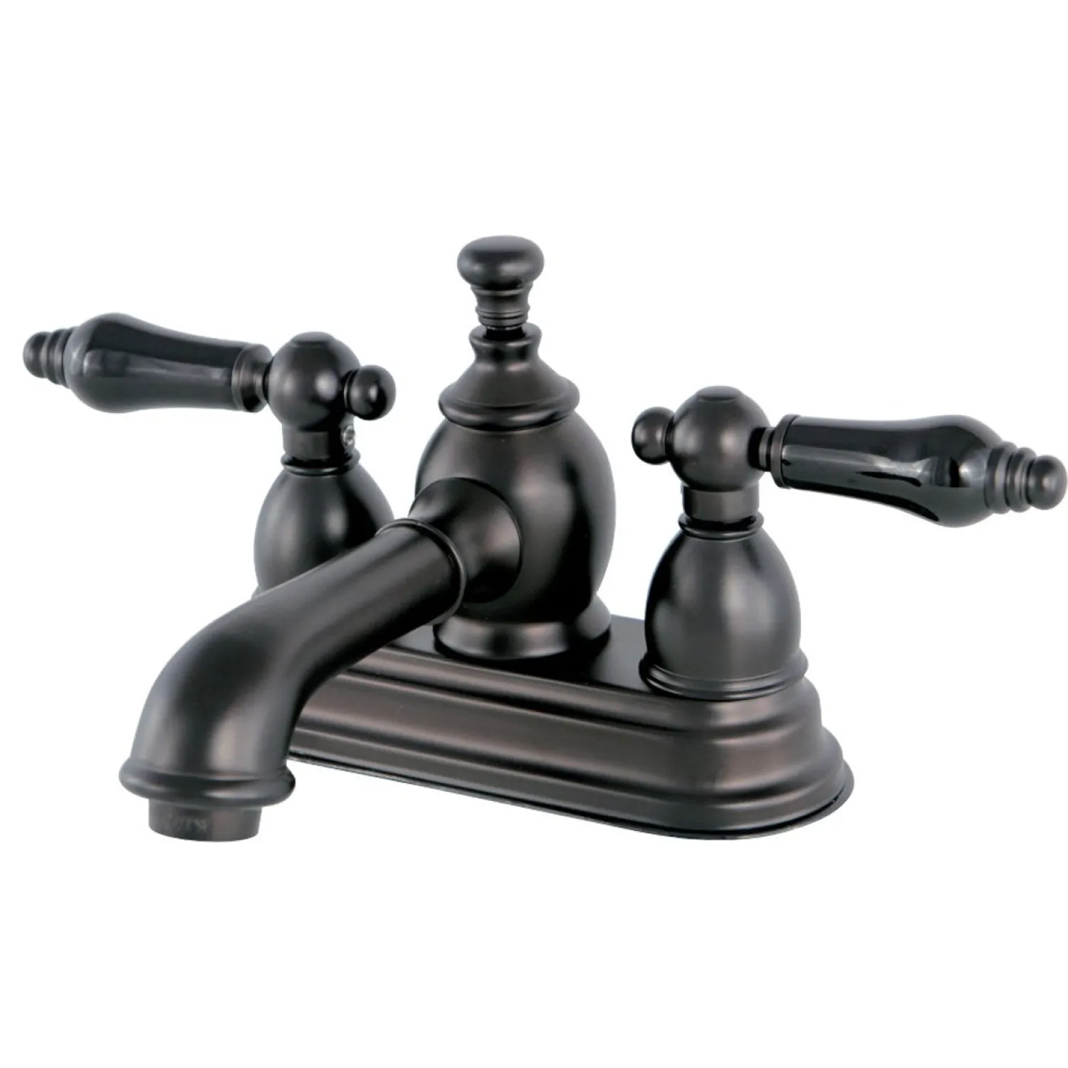 Discount Duchess Deck Mount 3-Hole 4-Inch Centerset Bathroom Faucet 4" Center Set