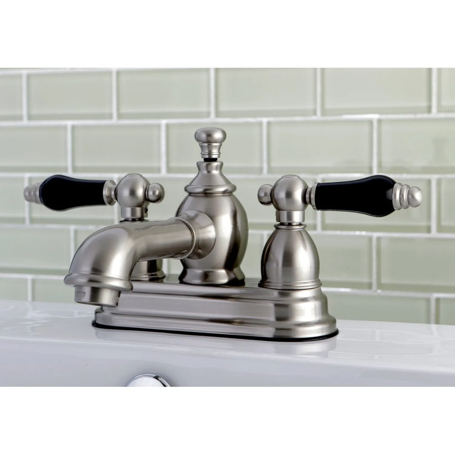Discount Duchess Deck Mount 3-Hole 4-Inch Centerset Bathroom Faucet 4" Center Set