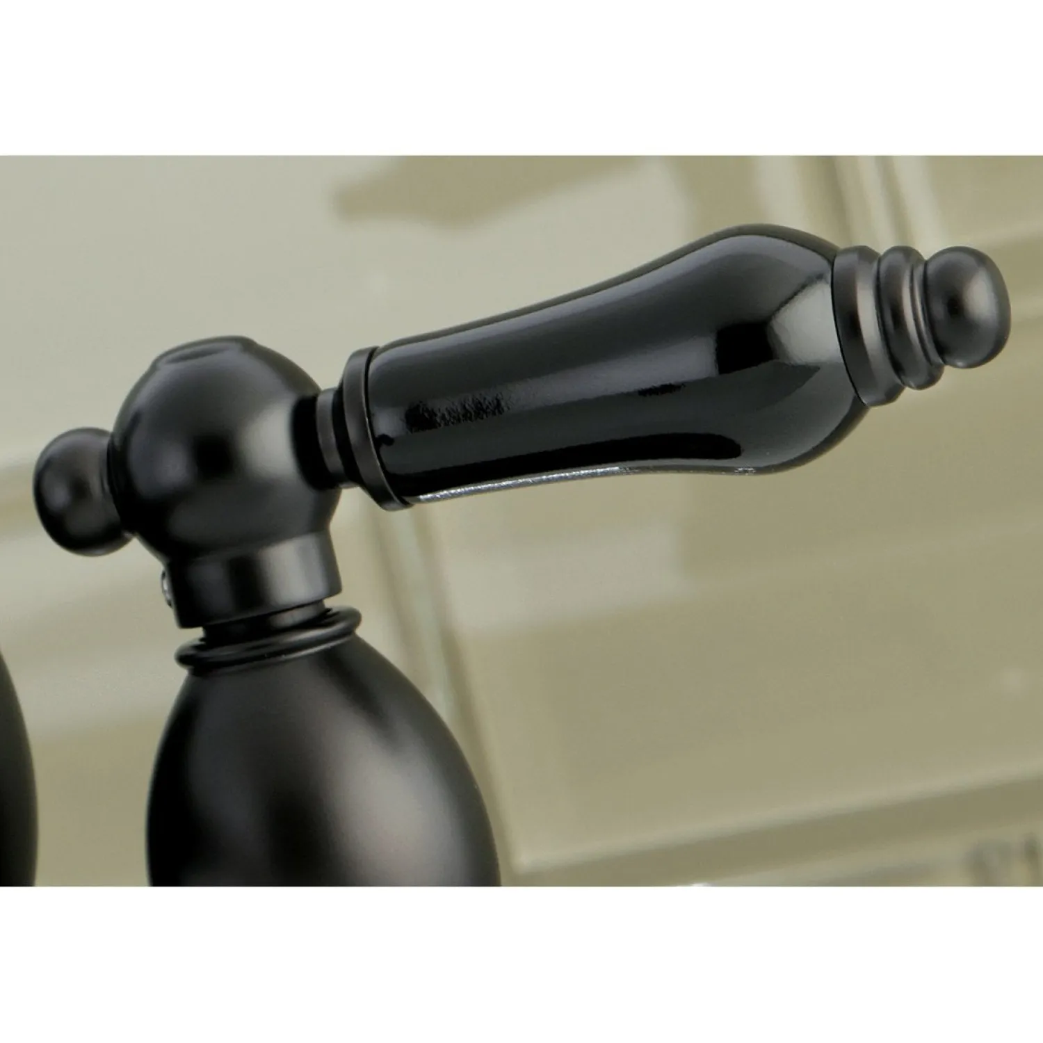 Discount Duchess Deck Mount 3-Hole 4-Inch Centerset Bathroom Faucet 4" Center Set