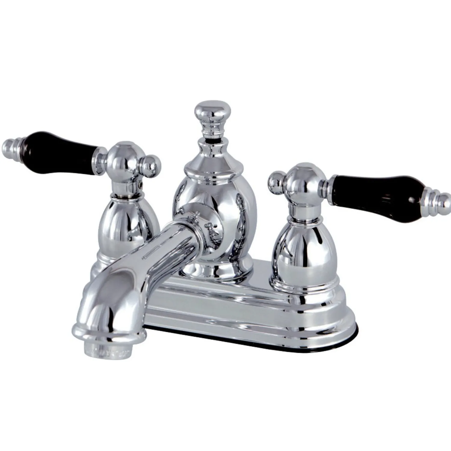 Discount Duchess Deck Mount 3-Hole 4-Inch Centerset Bathroom Faucet 4" Center Set