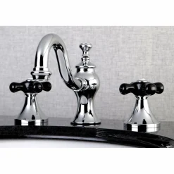 Online Duchess Deck Mount 8-Inch Widespread 3-Hole Bathroom Faucet 8" Widespread