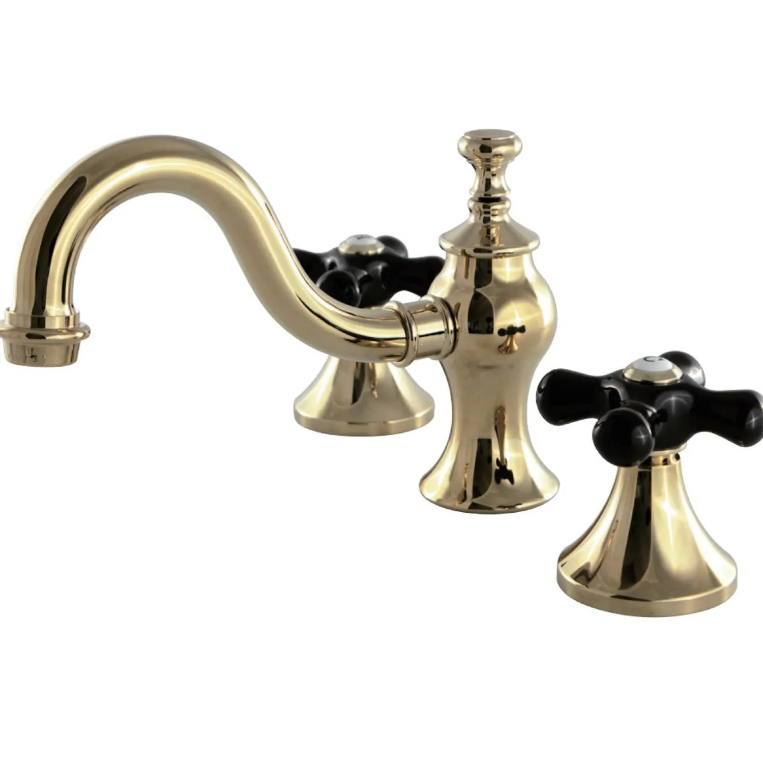 Online Duchess Deck Mount 8-Inch Widespread 3-Hole Bathroom Faucet 8" Widespread
