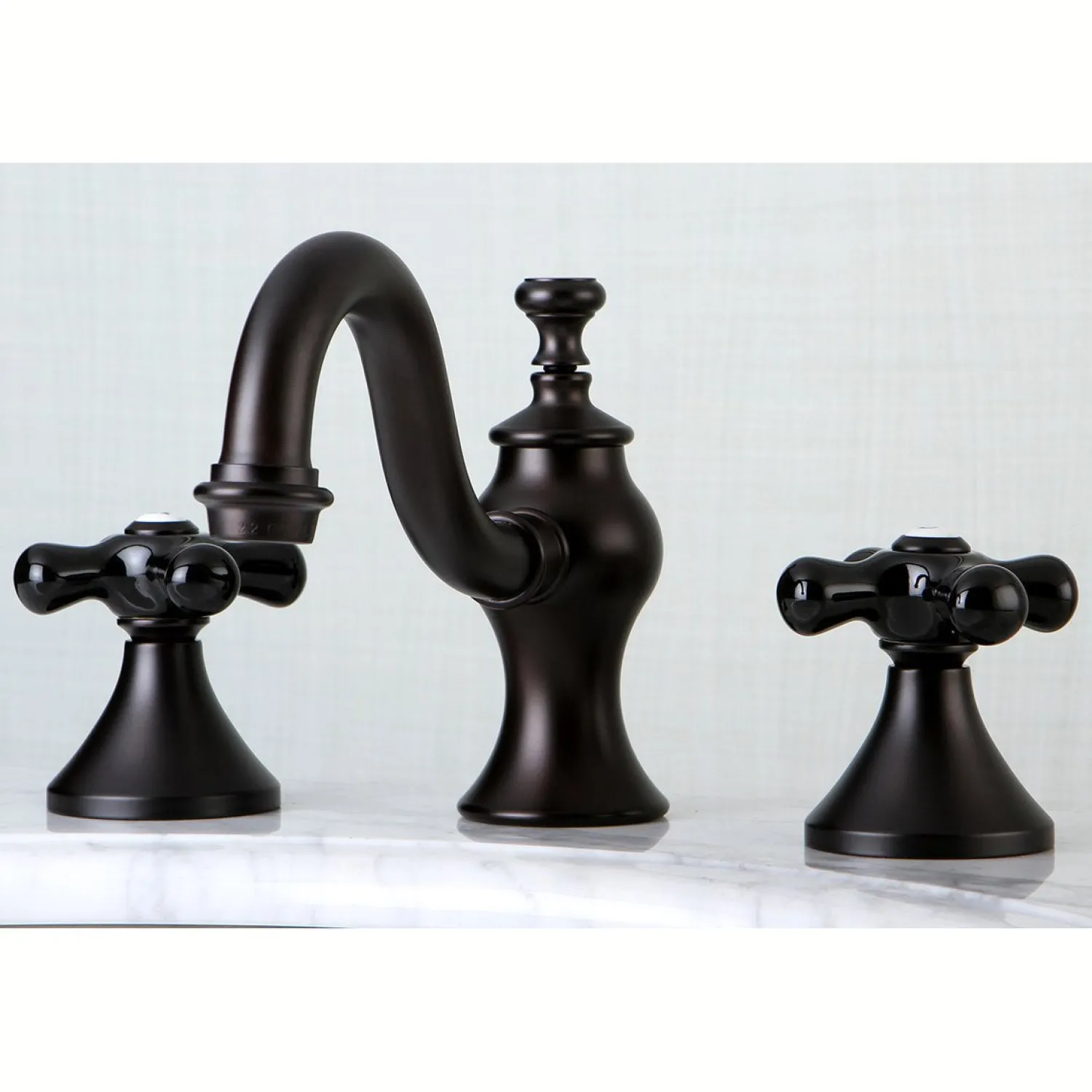 Online Duchess Deck Mount 8-Inch Widespread 3-Hole Bathroom Faucet 8" Widespread