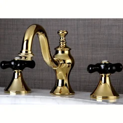 Online Duchess Deck Mount 8-Inch Widespread 3-Hole Bathroom Faucet 8