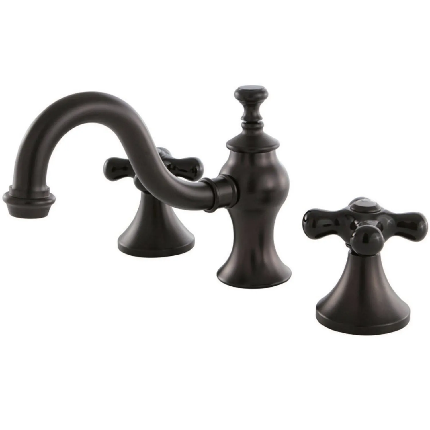 Online Duchess Deck Mount 8-Inch Widespread 3-Hole Bathroom Faucet 8" Widespread
