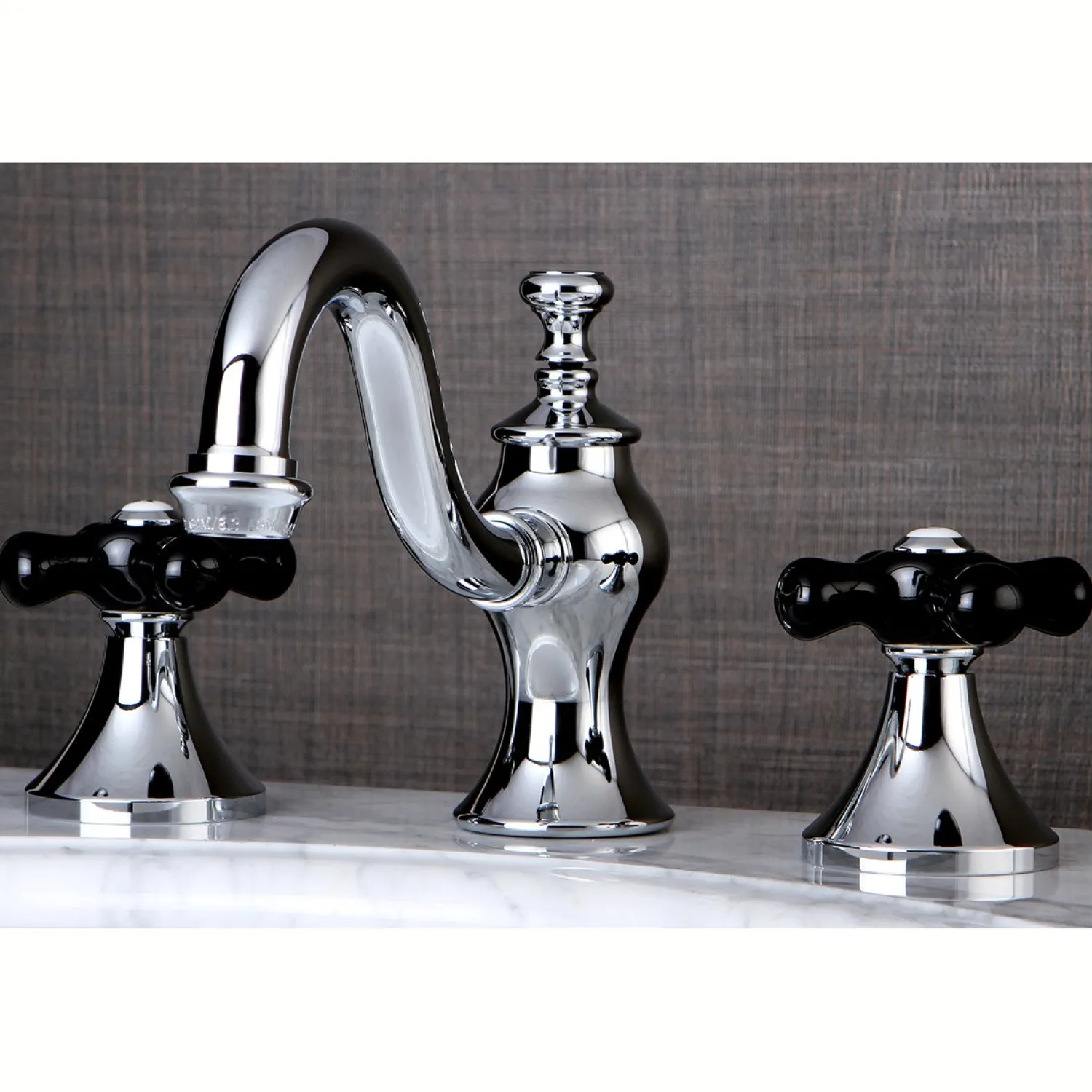 Online Duchess Deck Mount 8-Inch Widespread 3-Hole Bathroom Faucet 8" Widespread