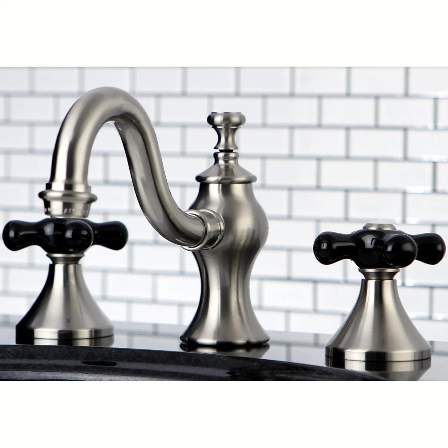 Online Duchess Deck Mount 8-Inch Widespread 3-Hole Bathroom Faucet 8" Widespread