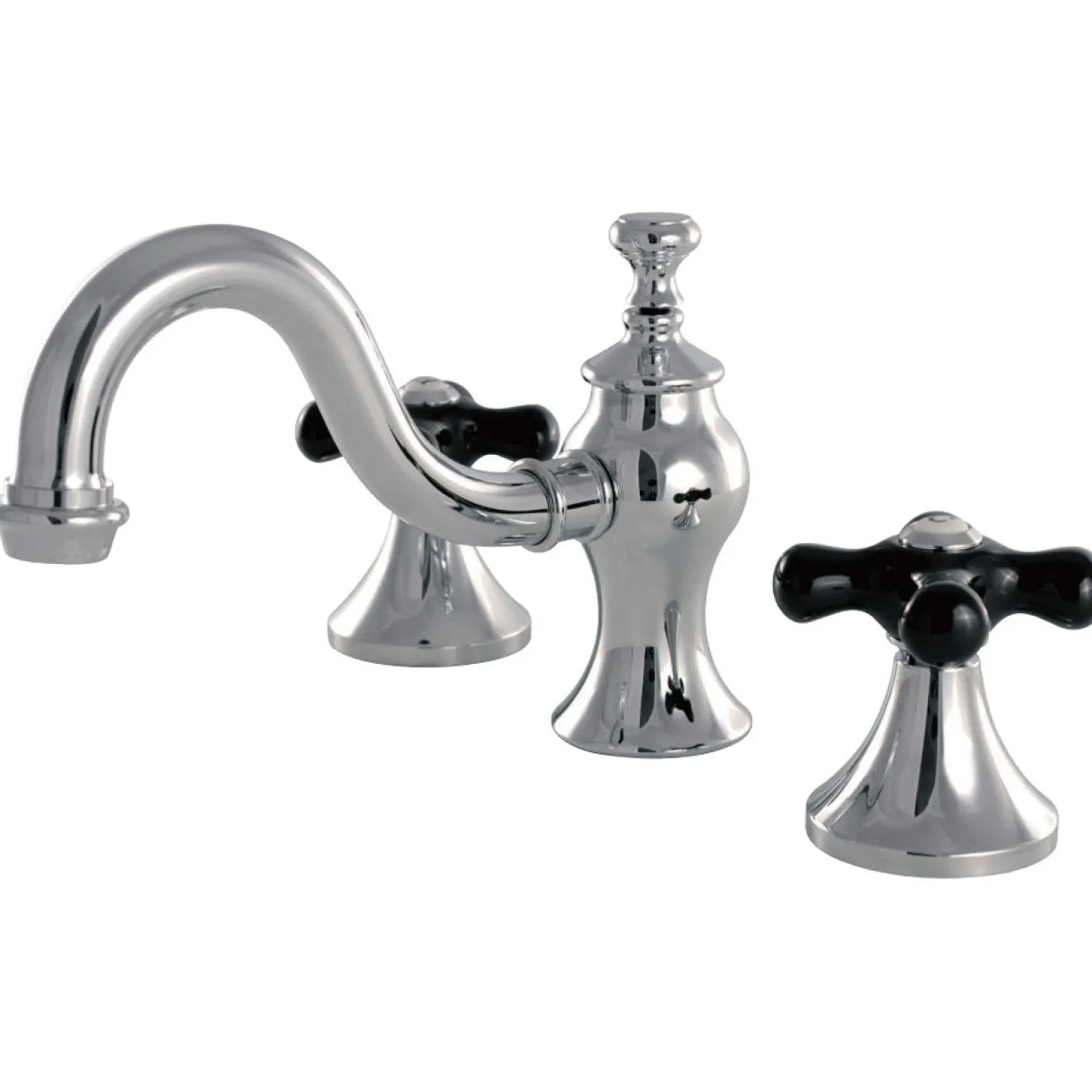 Online Duchess Deck Mount 8-Inch Widespread 3-Hole Bathroom Faucet 8" Widespread