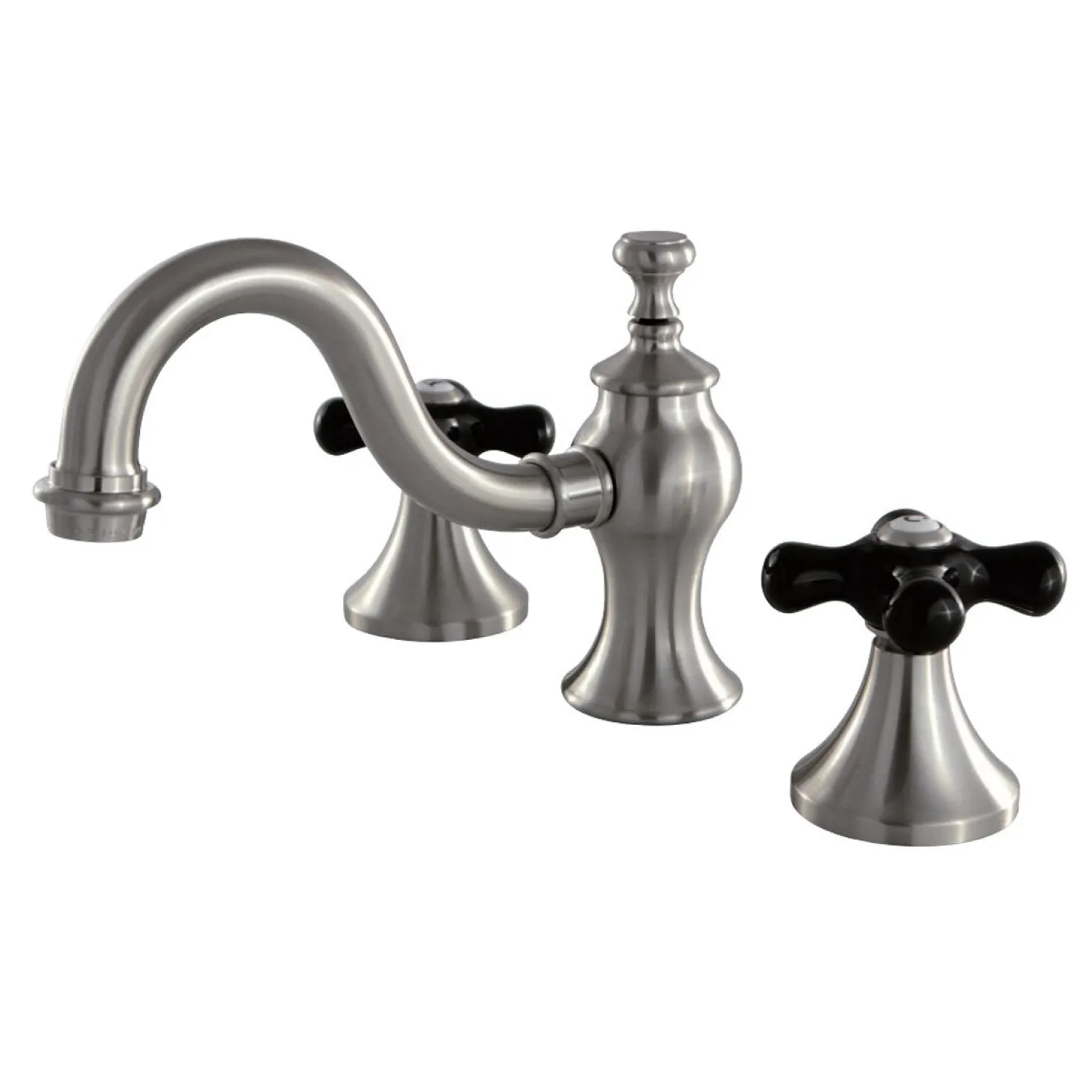 Online Duchess Deck Mount 8-Inch Widespread 3-Hole Bathroom Faucet 8" Widespread