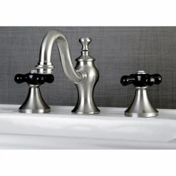 Online Duchess Deck Mount 8-Inch Widespread 3-Hole Bathroom Faucet 8