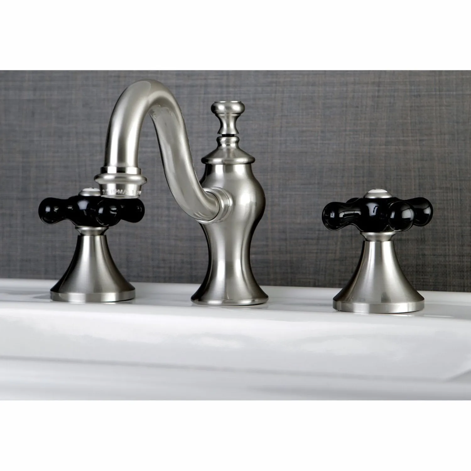 Online Duchess Deck Mount 8-Inch Widespread 3-Hole Bathroom Faucet 8" Widespread