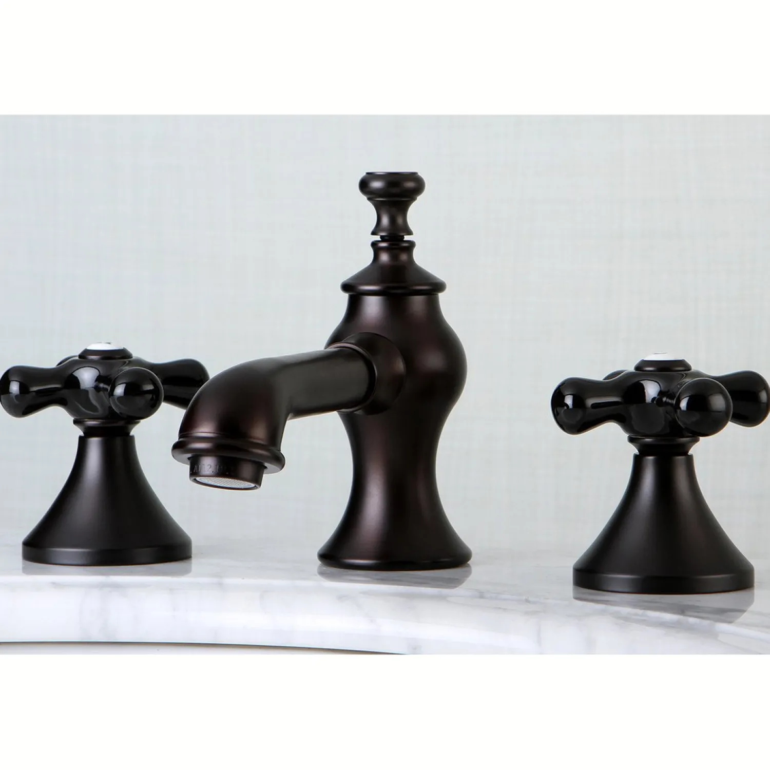 Discount Duchess Deck Mount 8-Inch Widespread Bathroom Faucet 8" Widespread