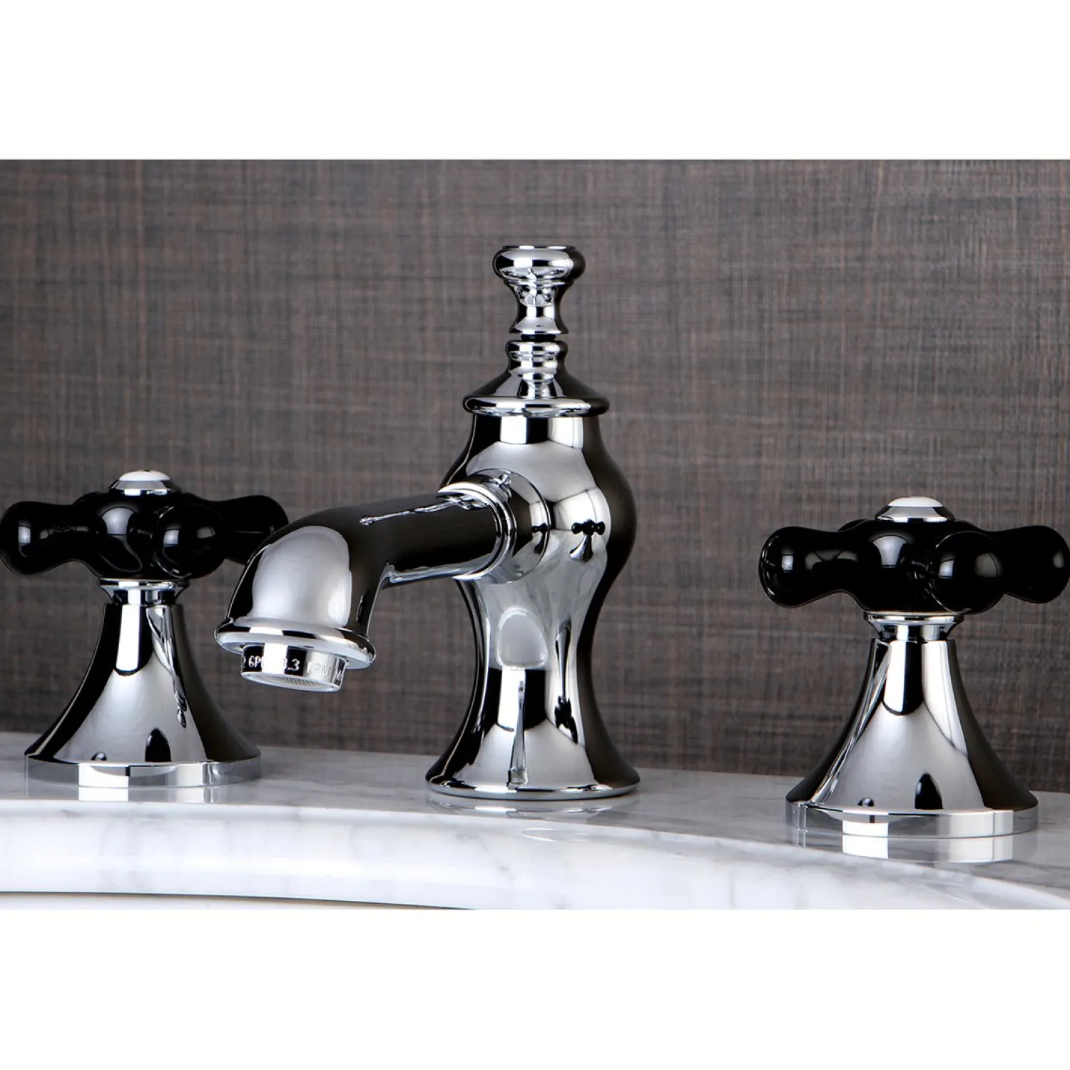 Discount Duchess Deck Mount 8-Inch Widespread Bathroom Faucet 8" Widespread