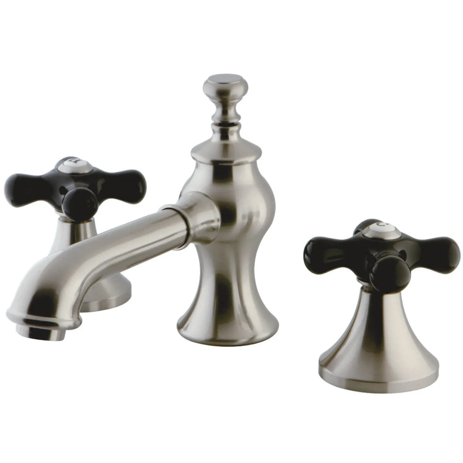 Discount Duchess Deck Mount 8-Inch Widespread Bathroom Faucet 8" Widespread