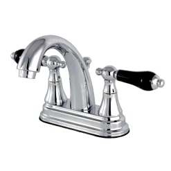 Duchess 3-Hole Deck Mount 4-Inch Centerset Bathroom Faucet 4" Center Set