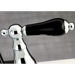 Duchess 3-Hole Deck Mount 4-Inch Centerset Bathroom Faucet 4