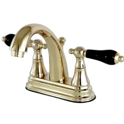 Duchess 3-Hole Deck Mount 4-Inch Centerset Bathroom Faucet 4