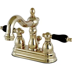 Best Duchess 3-Hole 4-Inch Centerset Bathroom Faucet 4