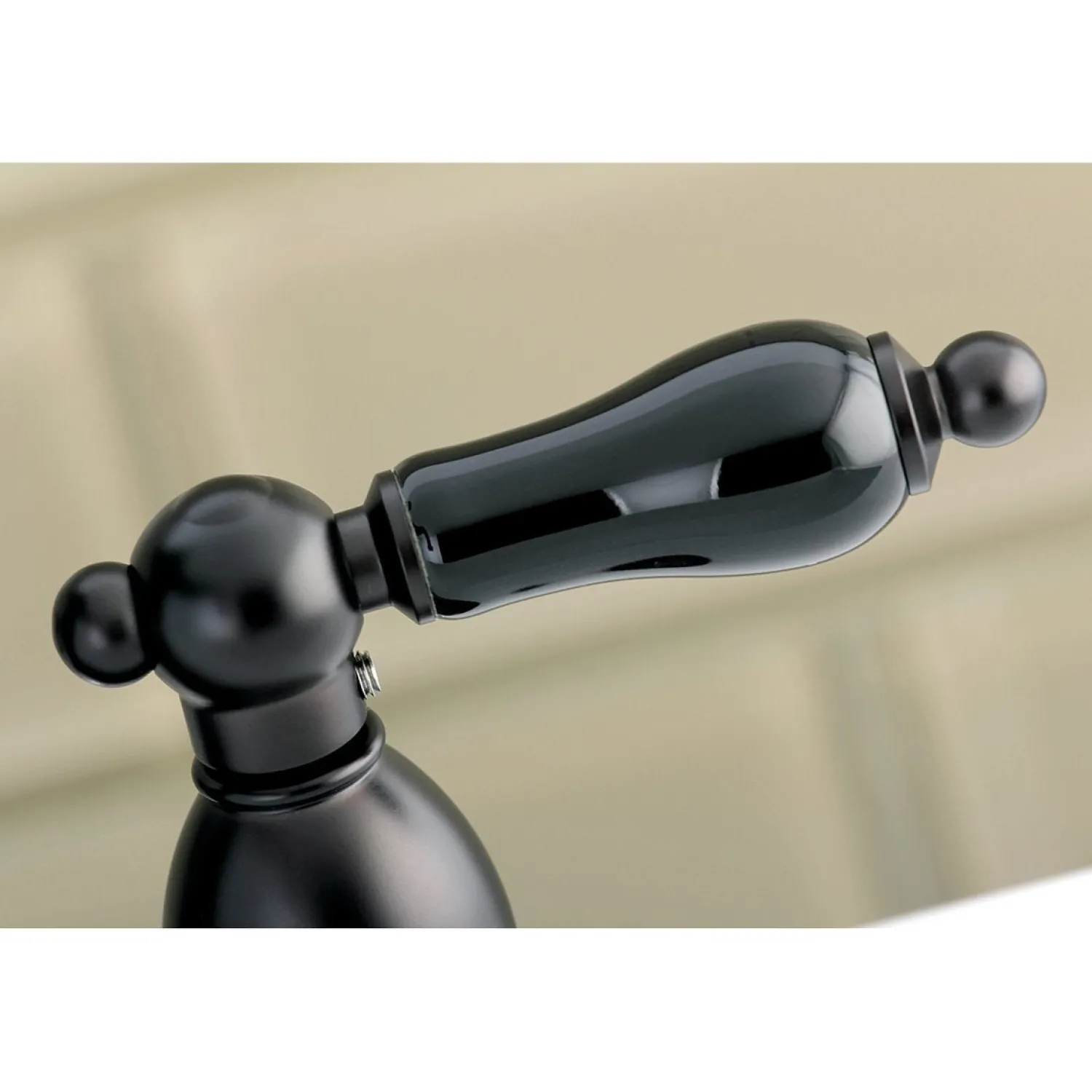 Best Duchess 3-Hole 4-Inch Centerset Bathroom Faucet 4" Center Set