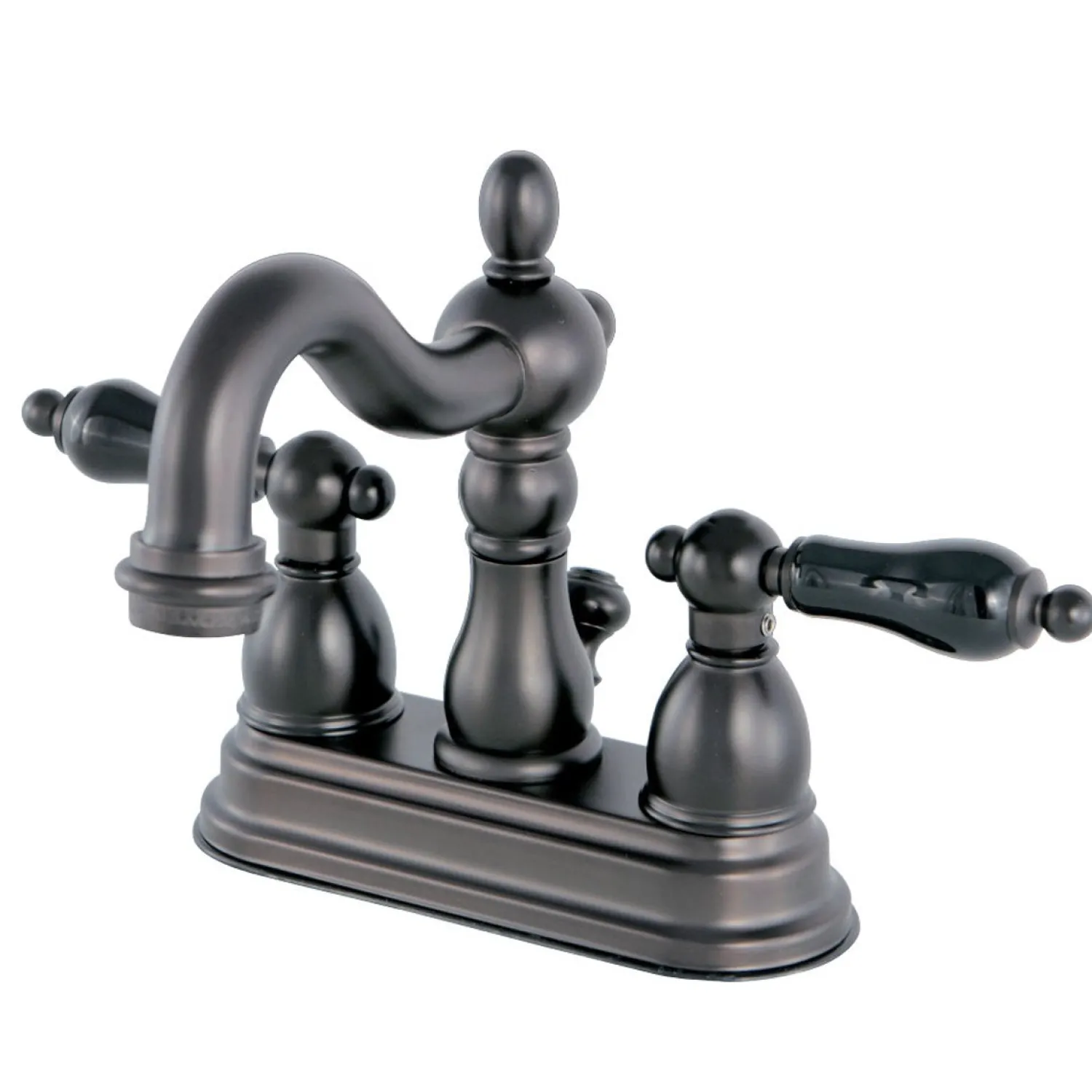 Best Duchess 3-Hole 4-Inch Centerset Bathroom Faucet 4" Center Set