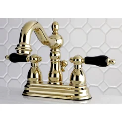 Best Duchess 3-Hole 4-Inch Centerset Bathroom Faucet 4