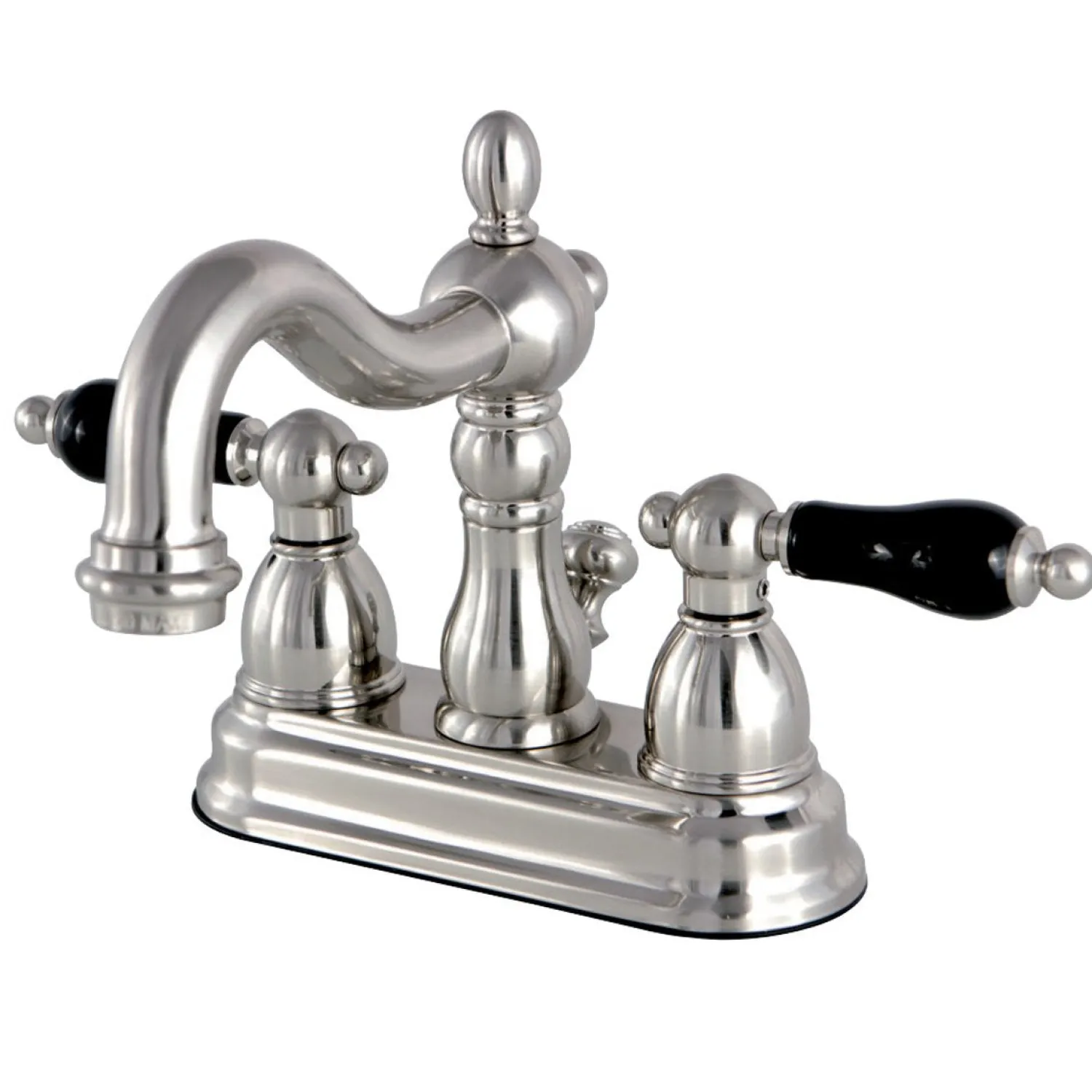 Best Duchess 3-Hole 4-Inch Centerset Bathroom Faucet 4" Center Set