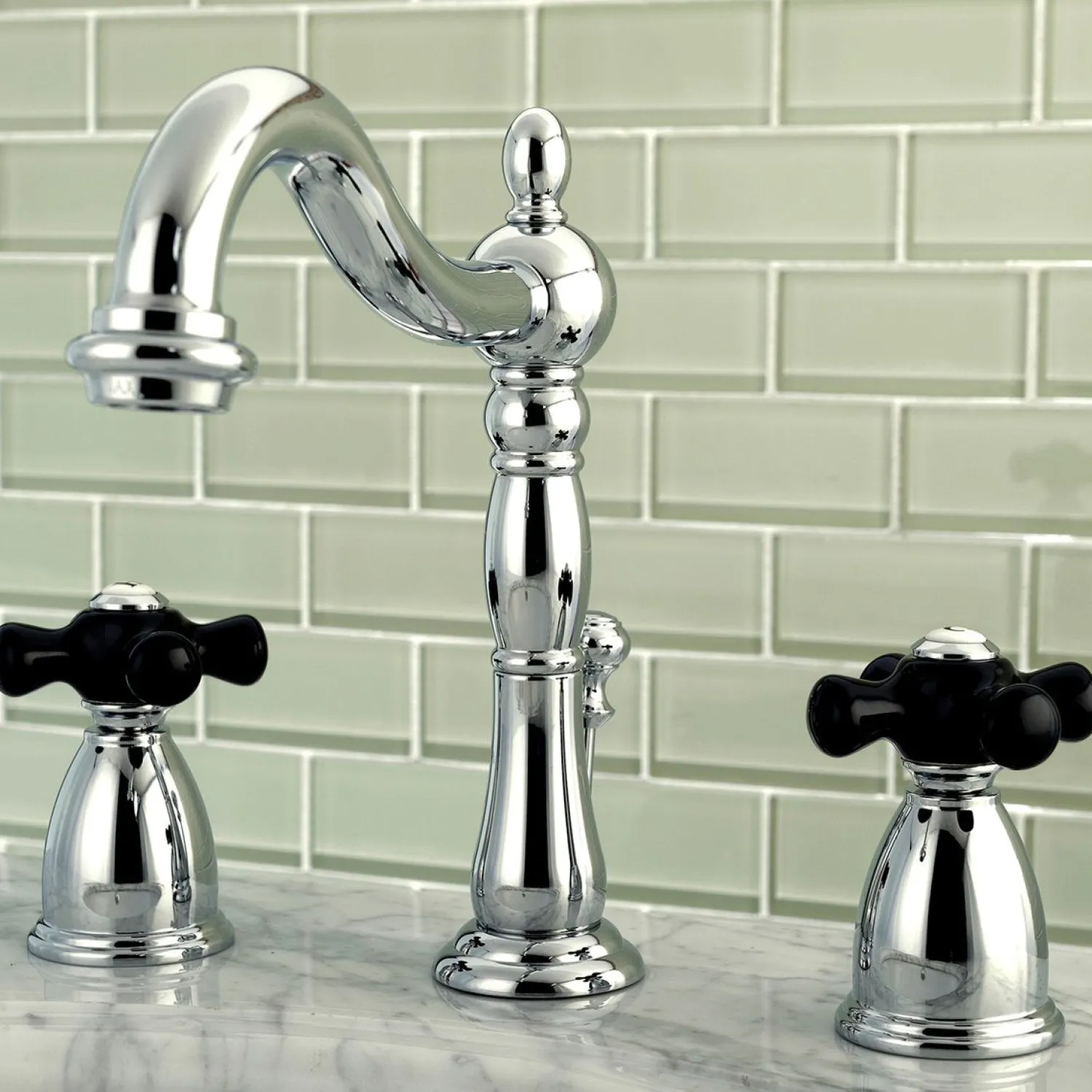 Outlet Duchess 3-Hole 8-Inch Widespread Bathroom Faucet 8" Widespread