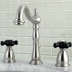 Outlet Duchess 3-Hole 8-Inch Widespread Bathroom Faucet 8