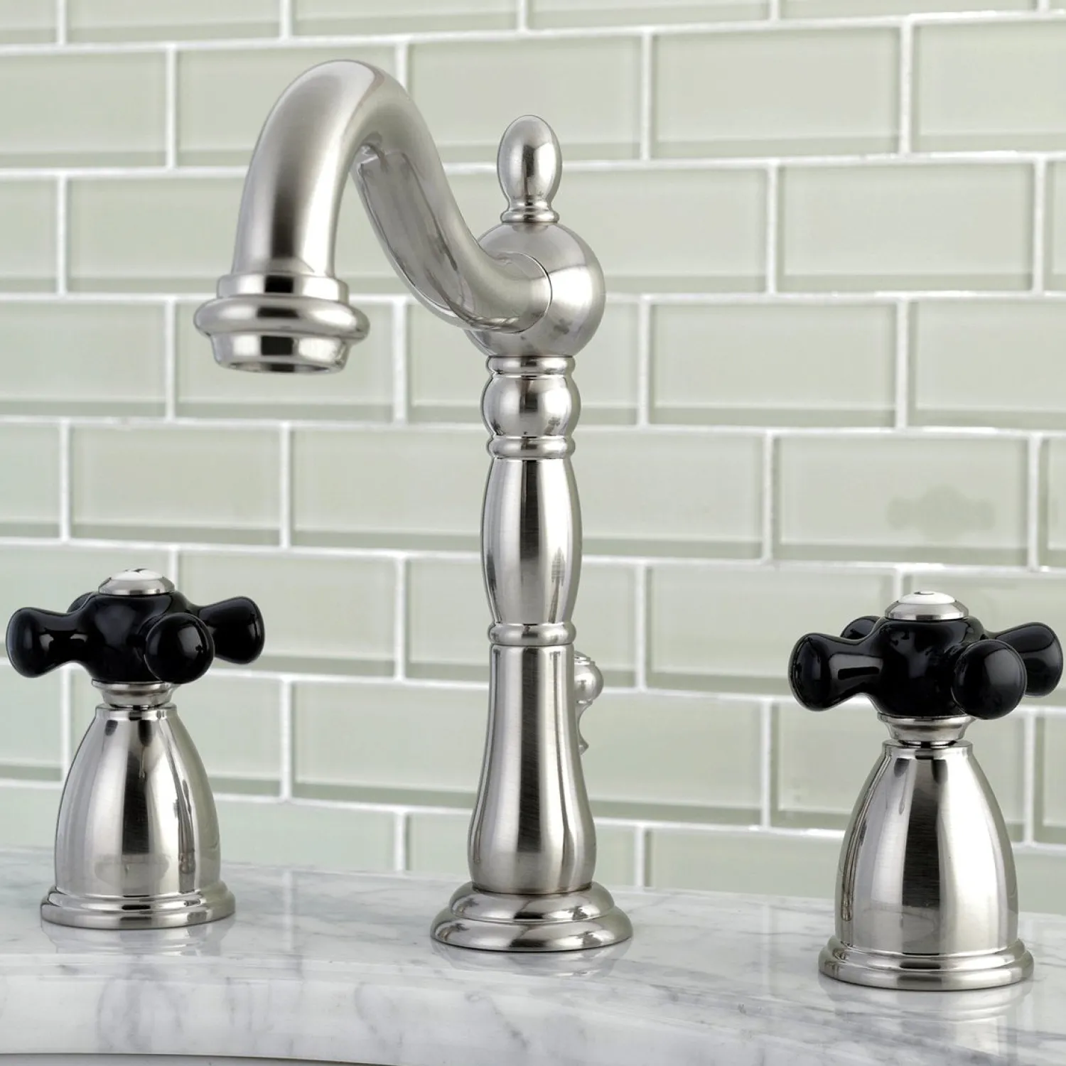 Outlet Duchess 3-Hole 8-Inch Widespread Bathroom Faucet 8" Widespread