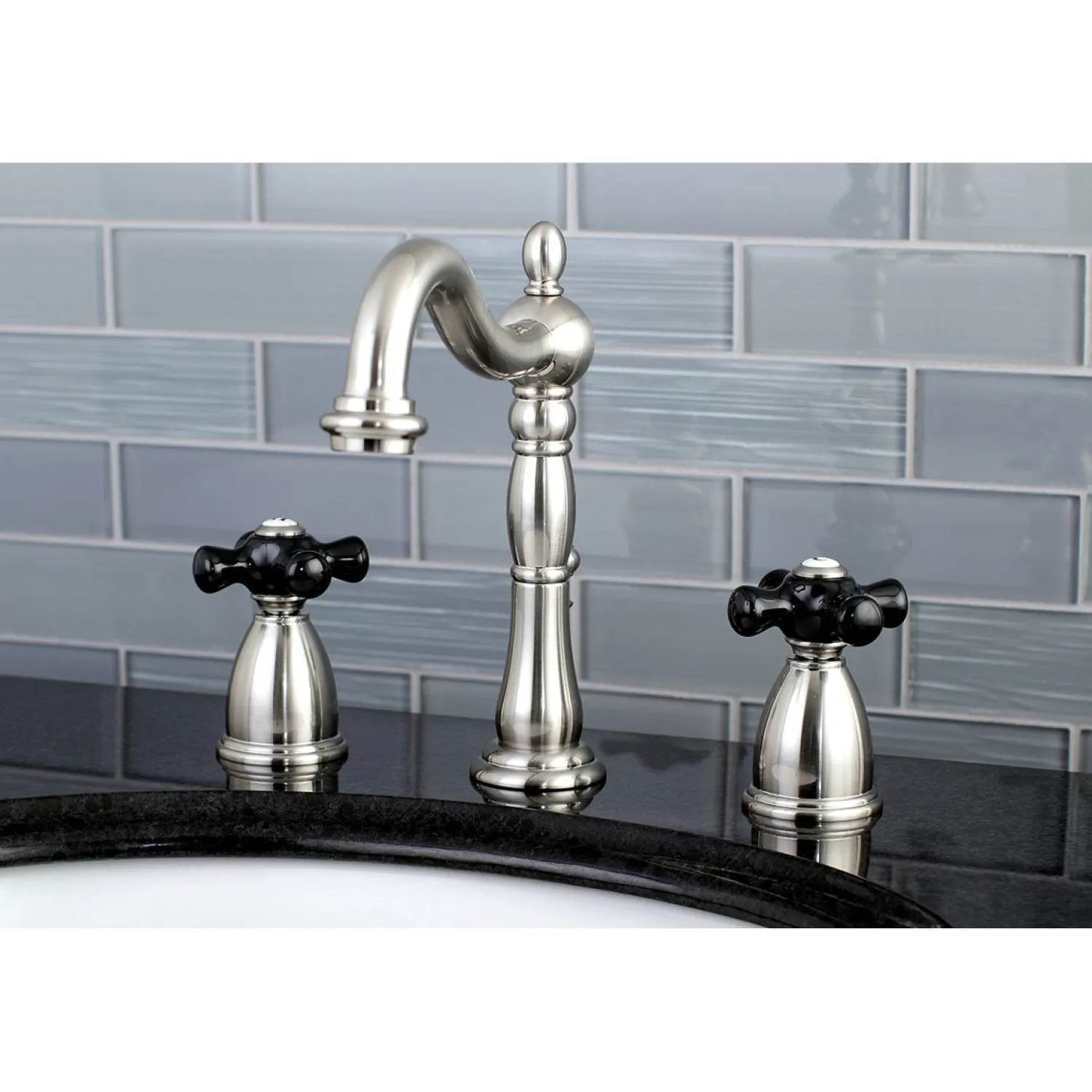 Outlet Duchess 3-Hole 8-Inch Widespread Bathroom Faucet 8" Widespread