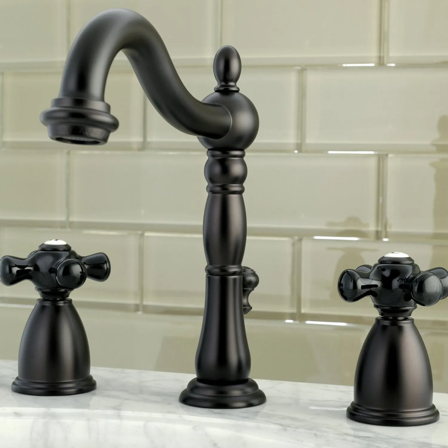 Outlet Duchess 3-Hole 8-Inch Widespread Bathroom Faucet 8" Widespread